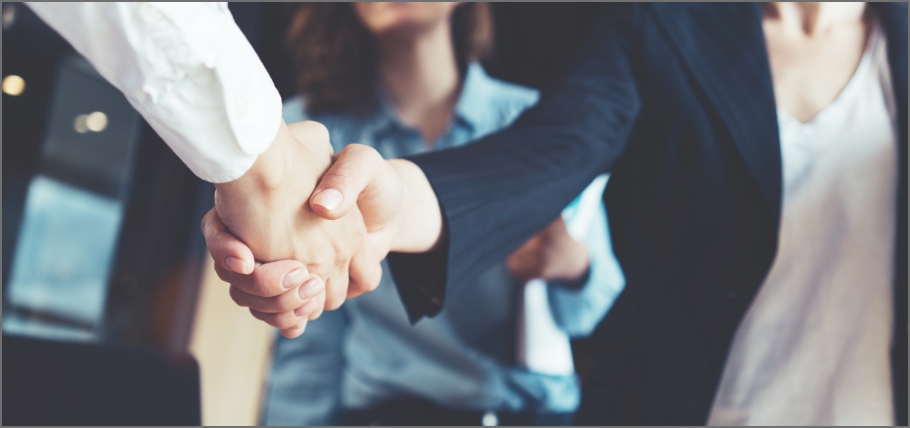 信頼できる企業と出会いたい方へ。