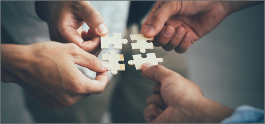 信頼できる企業と出会いたい方へ。